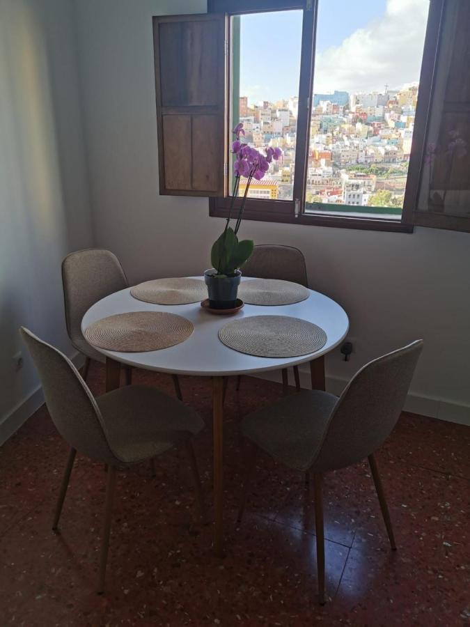 Schoene Wohnung In Las Palmas Екстер'єр фото