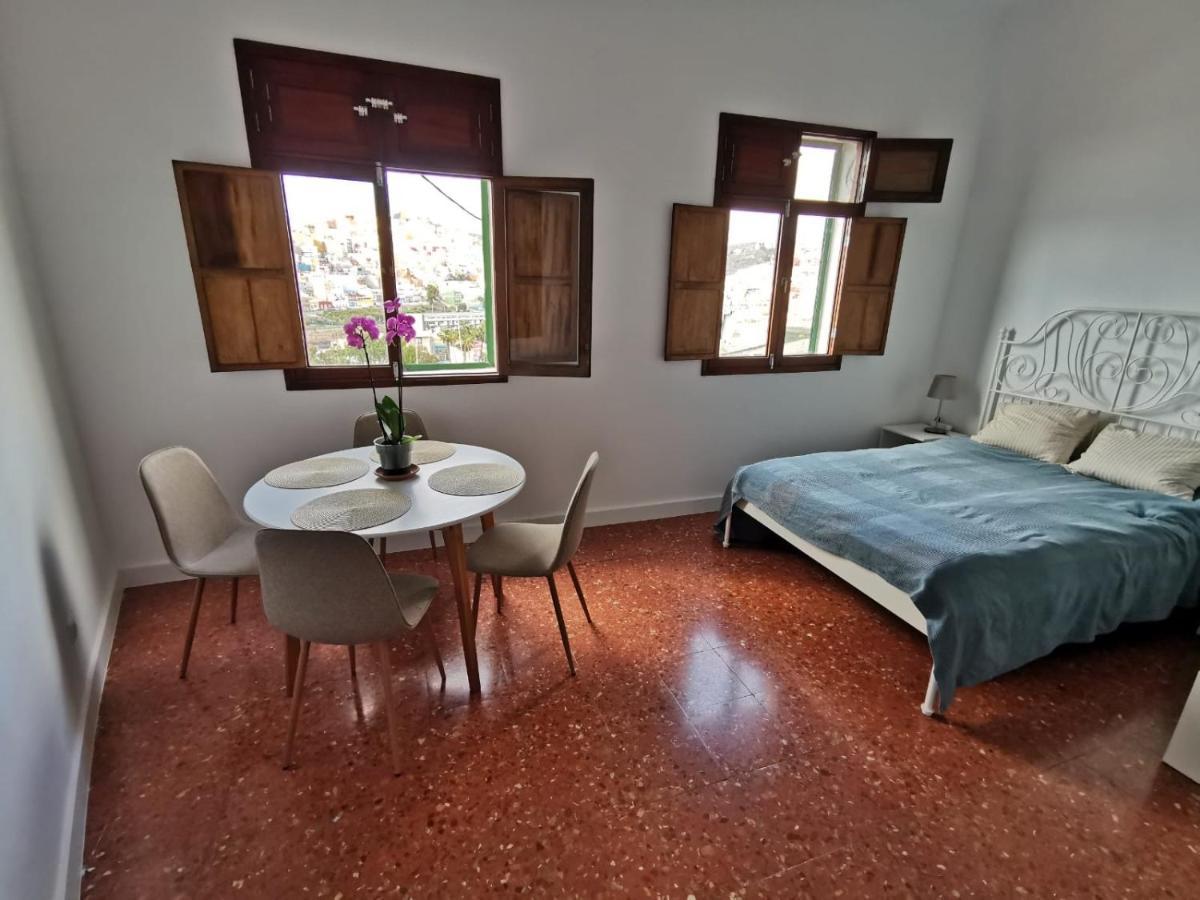 Schoene Wohnung In Las Palmas Екстер'єр фото
